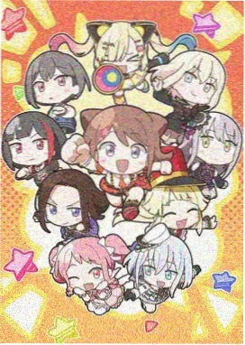星穹之约 花子动漫热门